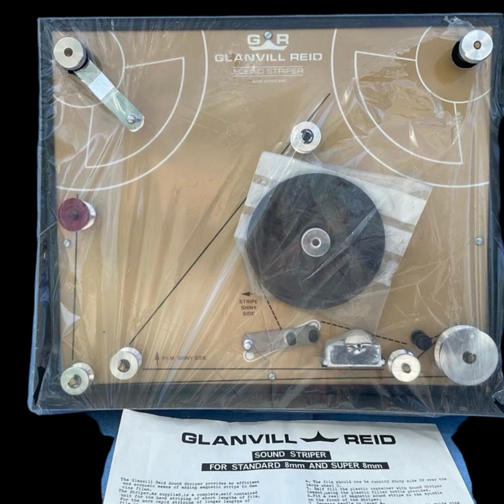 VTG Sound Striper